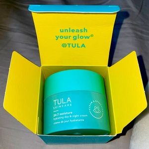 TULA 24-7 moisture hydrating day & night cream